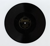 Art Tatum Trio, Brunswick. Sound recording: I Got Rhythm; I Would Do Anything For You. 1943.  Preview